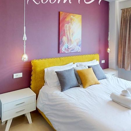 Epipleon Luxury Suites - 107 - Διαμέρισμα 85Τμ - Θέα Στη Θάλασσα Nafpaktos Exterior foto