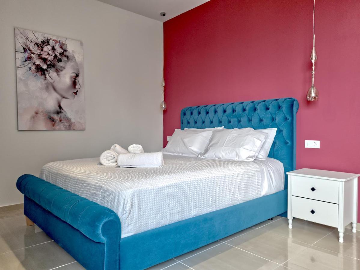 Epipleon Luxury Suites - 107 - Διαμέρισμα 85Τμ - Θέα Στη Θάλασσα Nafpaktos Exterior foto