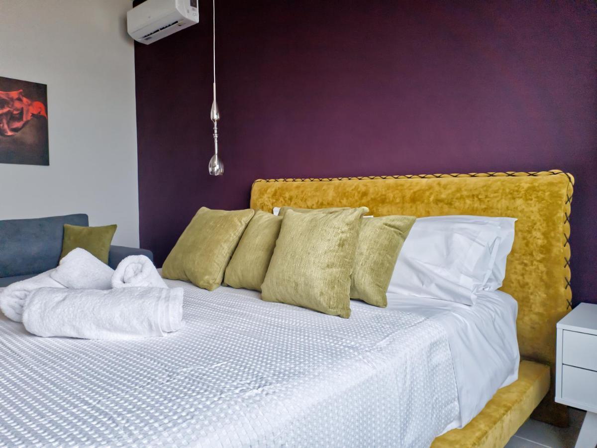 Epipleon Luxury Suites - 107 - Διαμέρισμα 85Τμ - Θέα Στη Θάλασσα Nafpaktos Exterior foto
