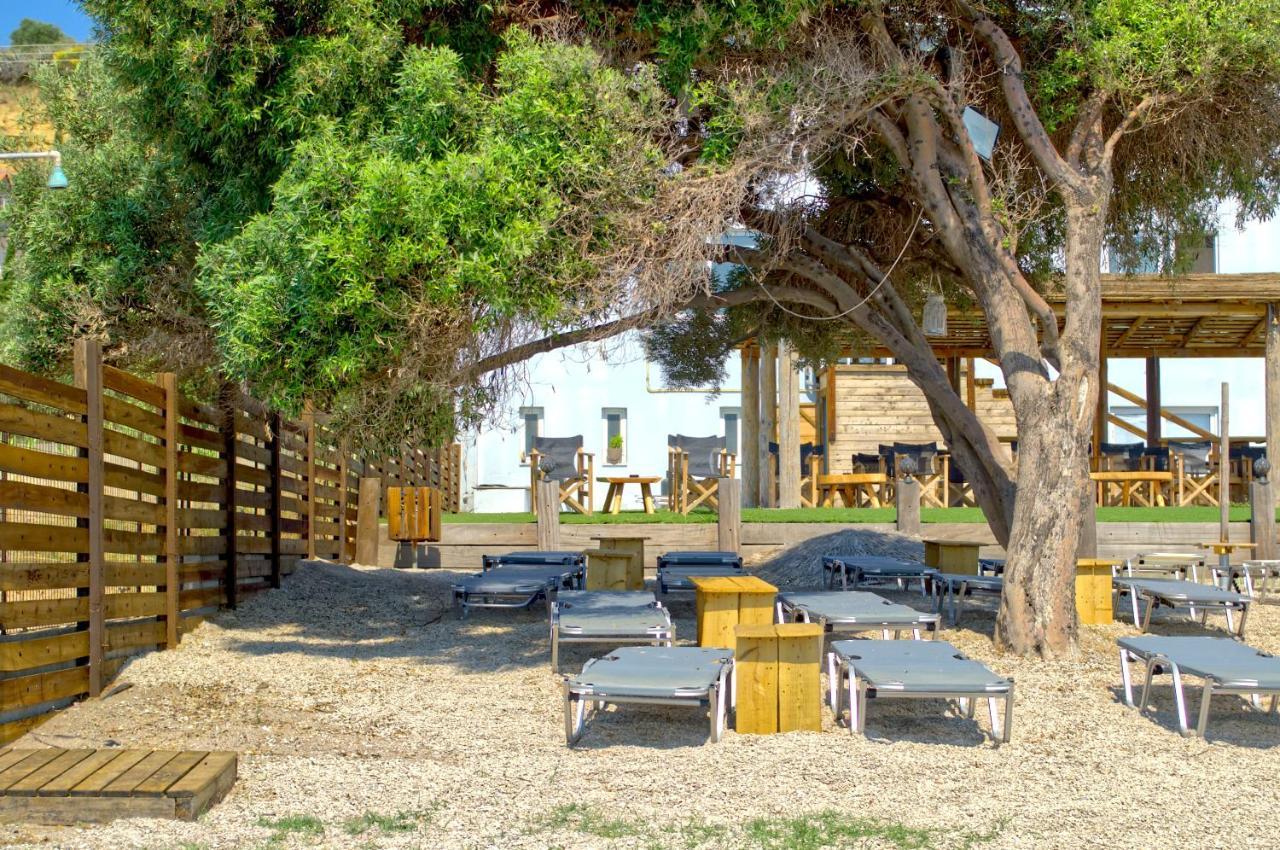 Epipleon Luxury Suites - 107 - Διαμέρισμα 85Τμ - Θέα Στη Θάλασσα Nafpaktos Exterior foto