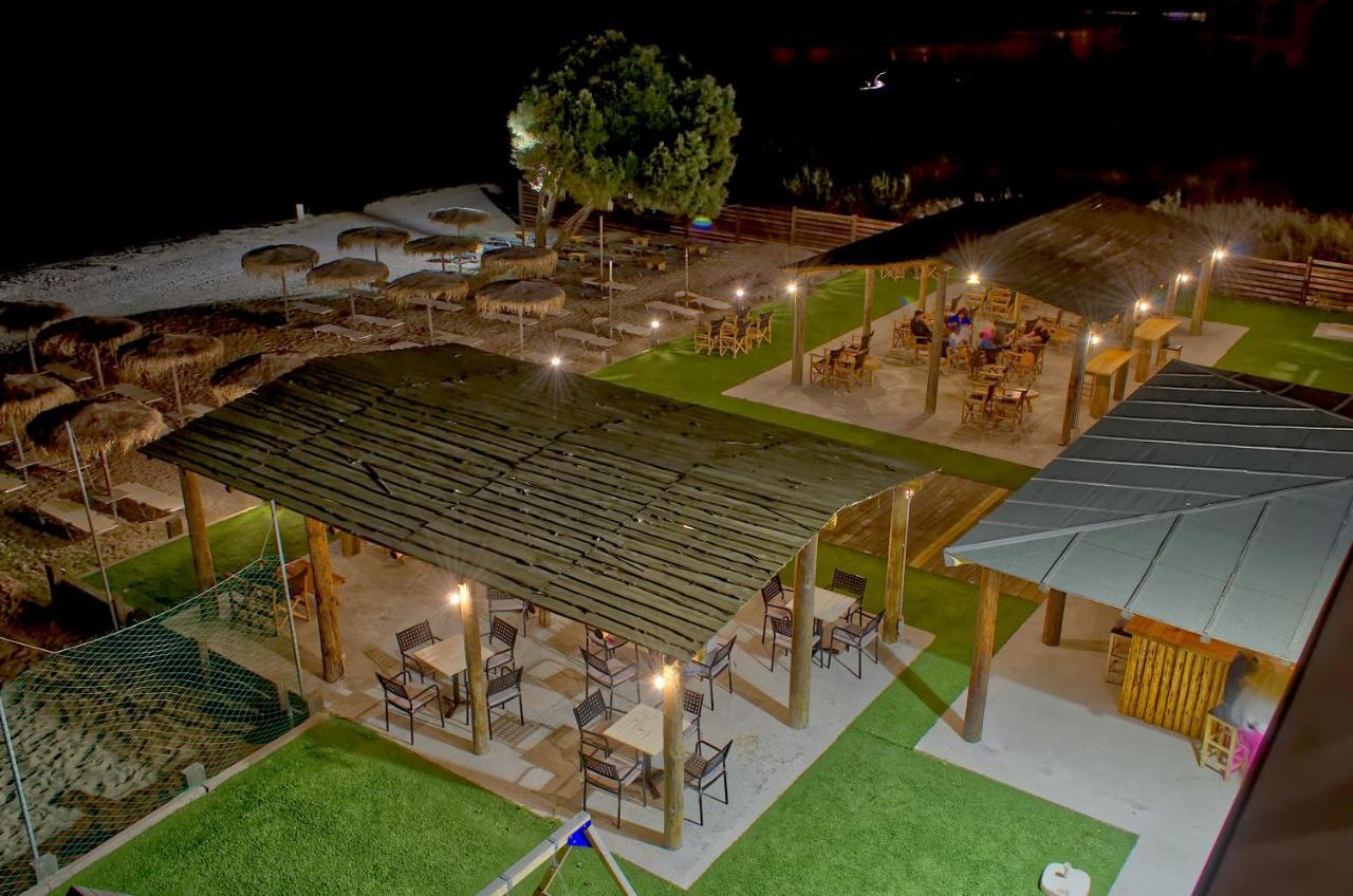 Epipleon Luxury Suites - 107 - Διαμέρισμα 85Τμ - Θέα Στη Θάλασσα Nafpaktos Exterior foto